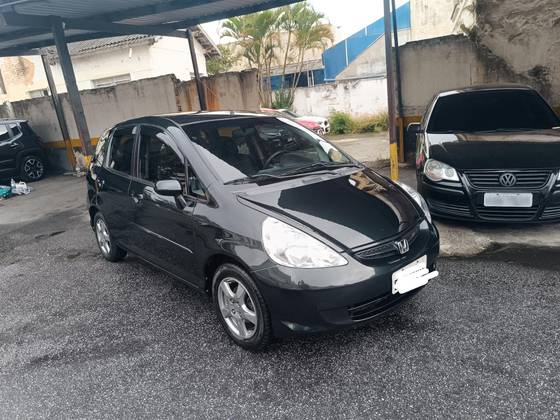 HONDA FIT 1.4 LXL 8V GASOLINA 4P AUTOMÁTICO